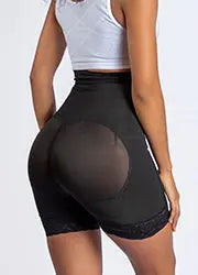 Faja Moldeadora Colombiana - 🟡⚫Short Tiro Alto BRISA-ONA