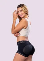 Faja Moldeadora Colombiana - 🟡⚫🟤Short de Varilla ECO-NAIYA