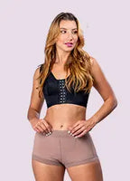 Faja Moldeadora Colombiana - 🟡⚫🟤Short de Varilla ECO-NAIYA